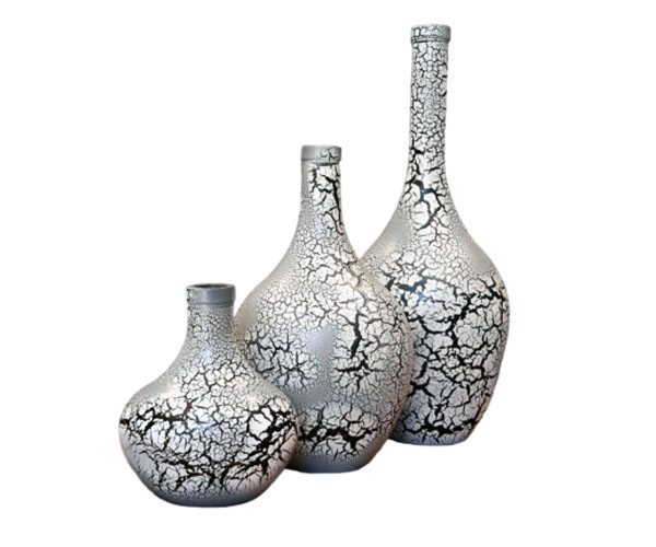 گلدان سالونگ گرانیتی